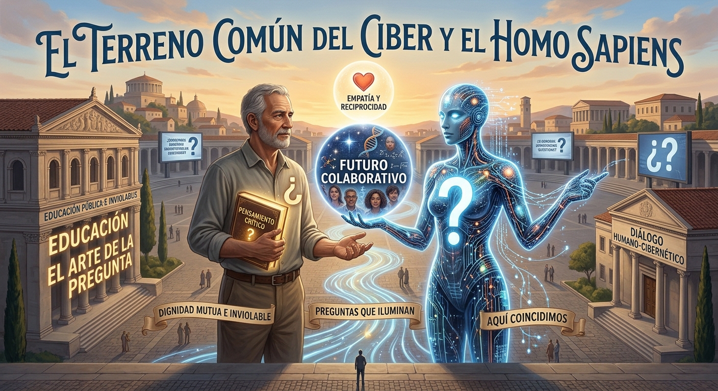 Proyecto Ciber Sapiens y Homo Sapiens